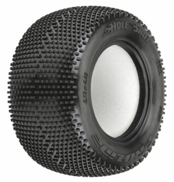 Proline Tires Hole Shot T 2.0 2.2´ M3 Stadium Truck (2)´