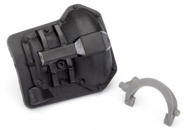 DifferentIal Cover Rear TRX-6