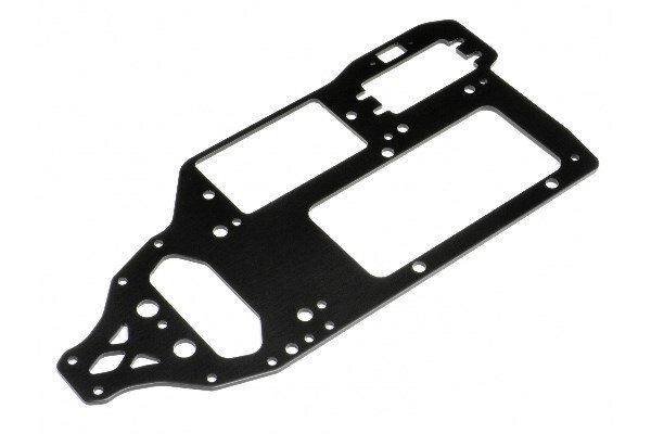 HPI HP86893 Upper Deck (Black/Firestorm)