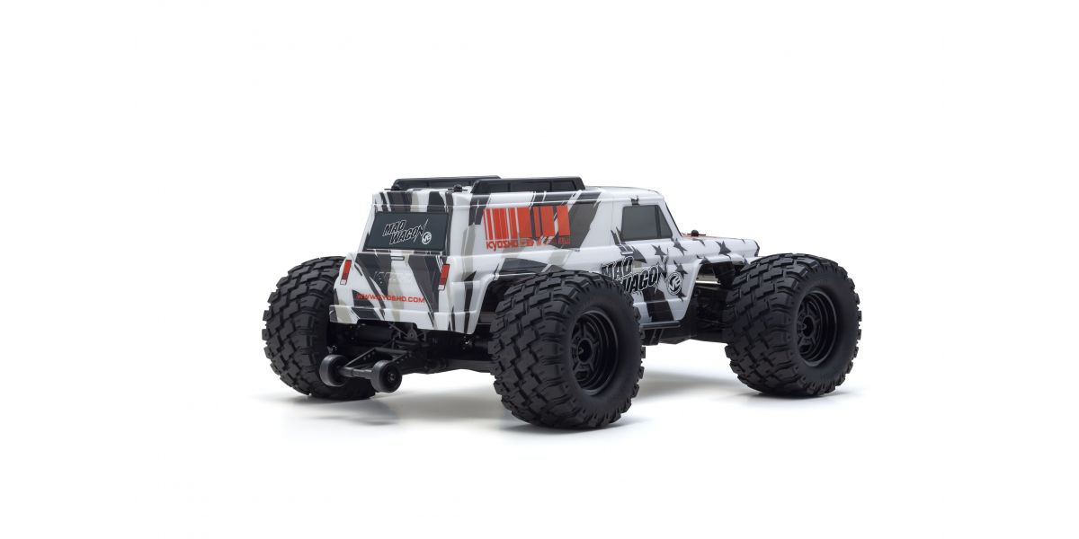 Kyosho 34701T1B Kyosho KB10W Mad Wagon VE 3S 4WD 1:10 Readyset - Type1 - 2
