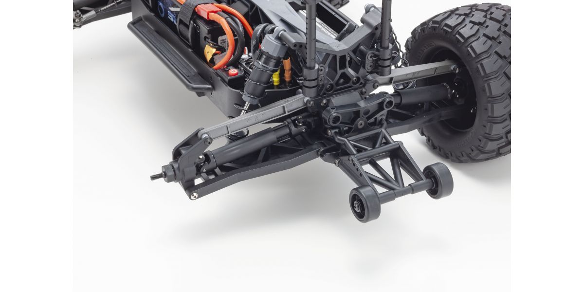 Kyosho 34701T1B Kyosho KB10W Mad Wagon VE 3S 4WD 1:10 Readyset - Type1 - 6