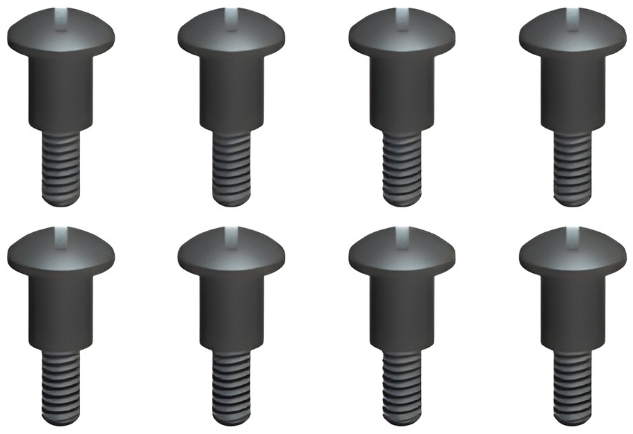 WLToys Skruv Halvgängad 2x8mm
