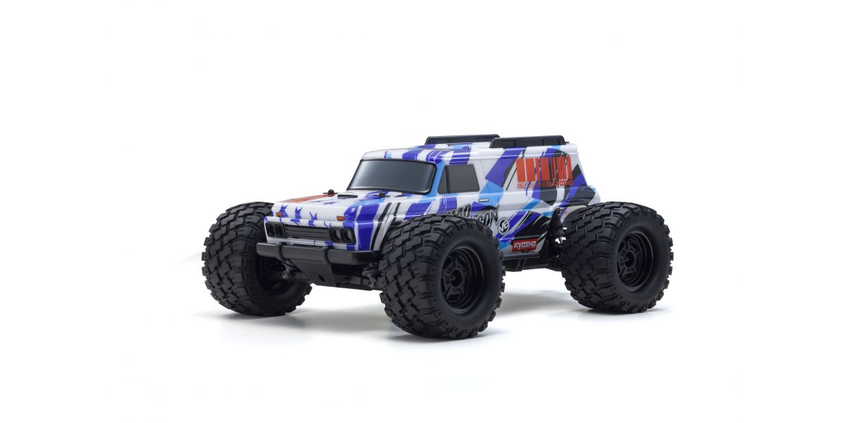 Kyosho 34701T2B Kyosho KB10W Mad Wagon VE 3S 4WD 1:10 Readyset - Type2