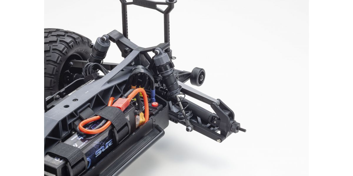 Kyosho 34701T2B Kyosho KB10W Mad Wagon VE 3S 4WD 1:10 Readyset - Type2 - 6