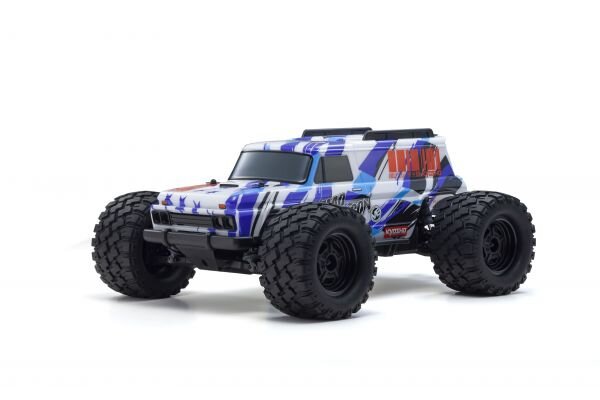 Kyosho 34701T2B Kyosho KB10W Mad Wagon VE 3S 4WD 1:10 Readyset - Type2 - 2