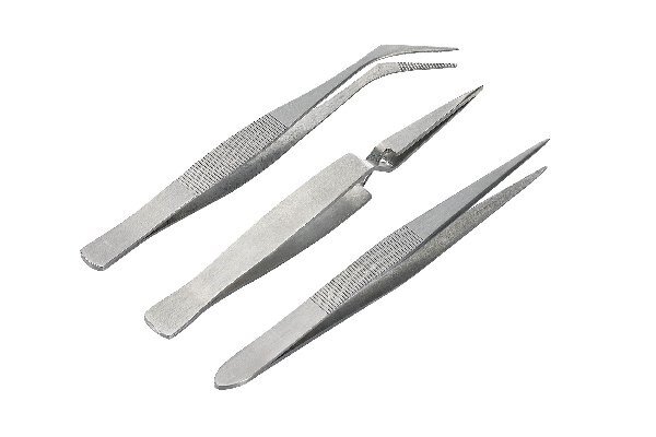 Revell 39063 Set of 3 Tweezers