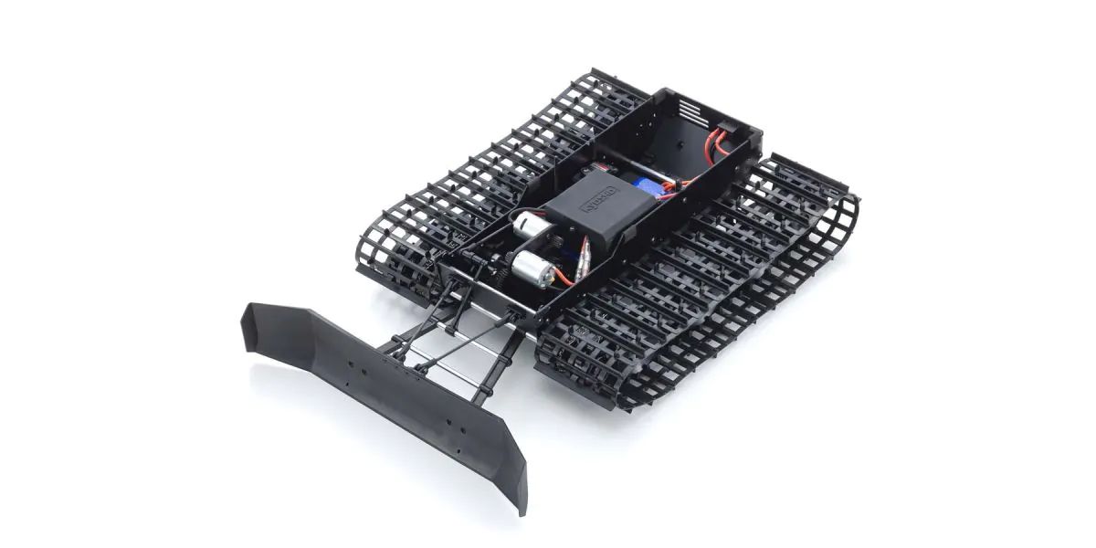 Kyosho 34902C Kyosho Blizzard 2.0 1:12 Belt Vehicule Readyset EP (KT431S) - 6