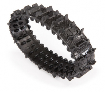 Rubber Track Deep Terrain Rear TRAXX