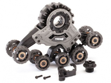 TRAXX Assembled Front Right
