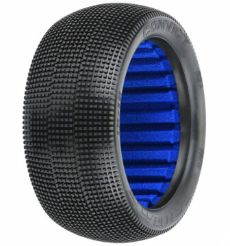 Proline Tires Convict S3 4.0´ 1/8 Truggy (2)´