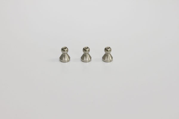 Kyosho IFW134 6.8mm Hard Pivot Ball - Kyosho MP7.5 (3)