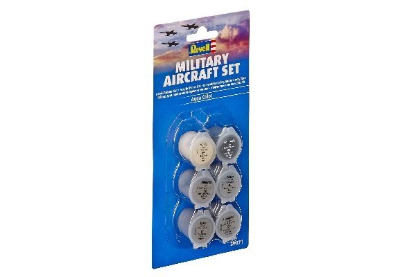 Revell 39071 Military Aircraft Set