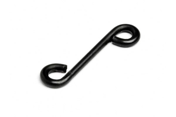 HPI HP86908 Exhaust Hanger