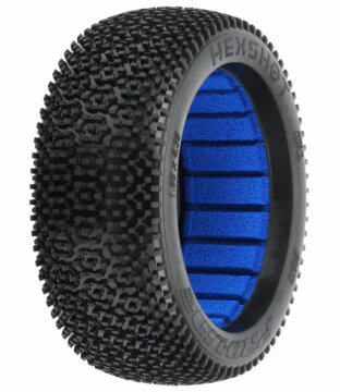 Proline Tires Hex Shot S4 1/8 Buggy (2)