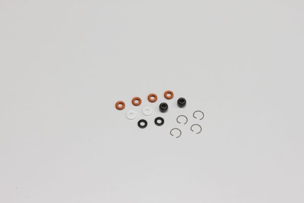 Kyosho IFW140-5 O-Ring Set KANAI II for IFW140/141-Kyosho MP10