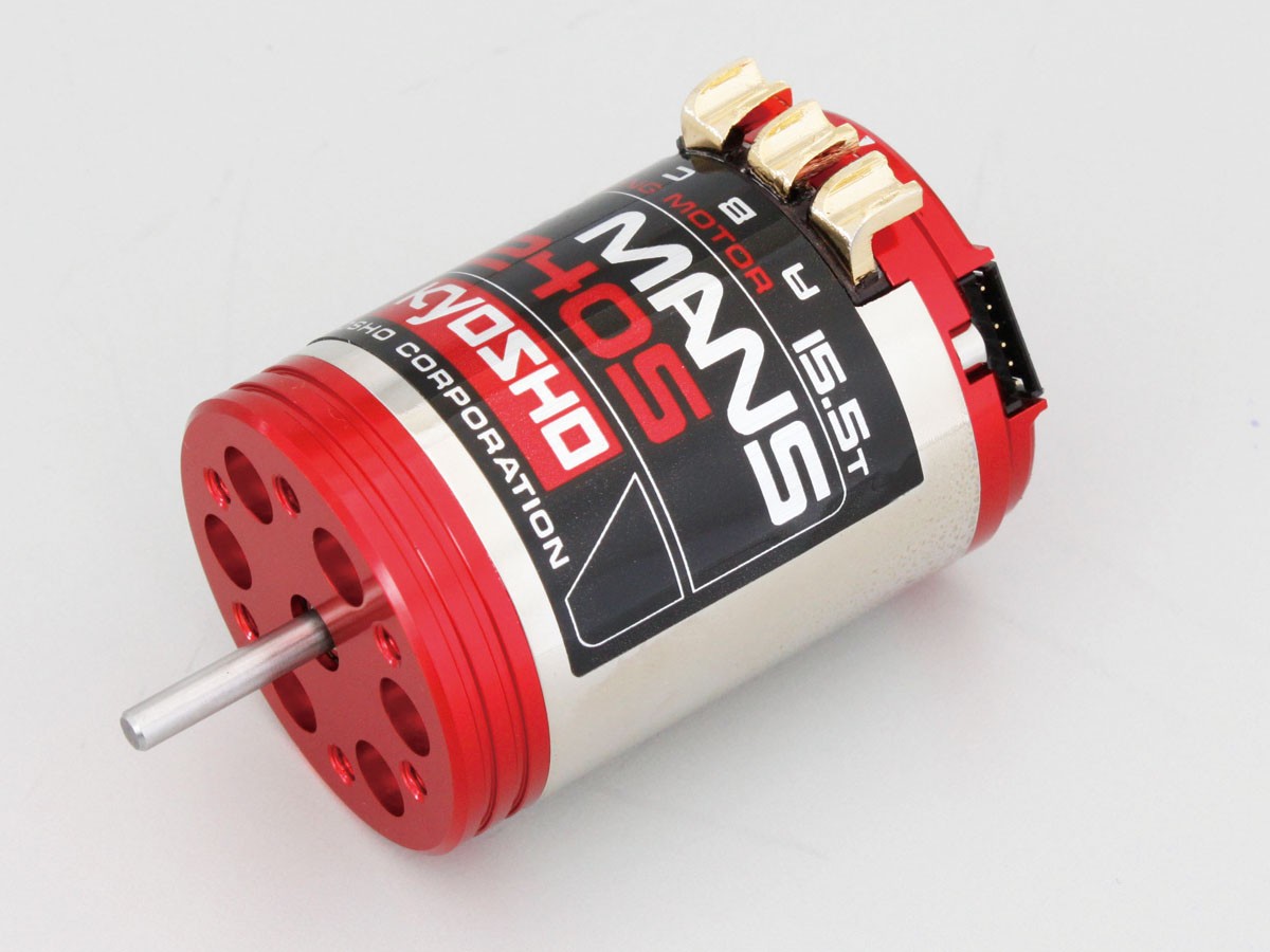 Kyosho 37032 Kyosho Le Mans BLS Motor 240S 15.5 Legendary Serie