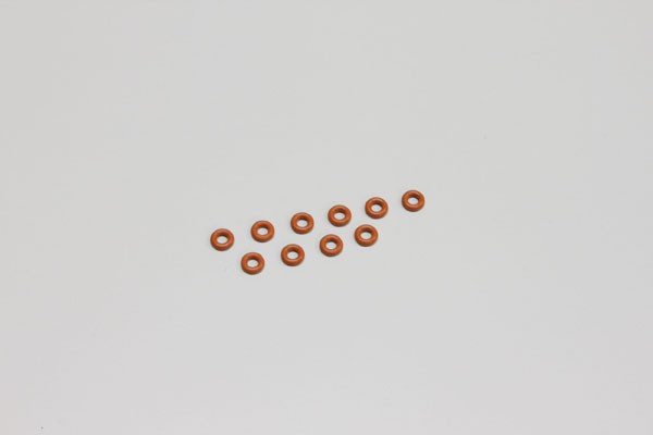 Kyosho IFW140-6 O-Ring (1.9 X 3.4mm) for IFW140/141 Kyosho Inferno MP10 (10)