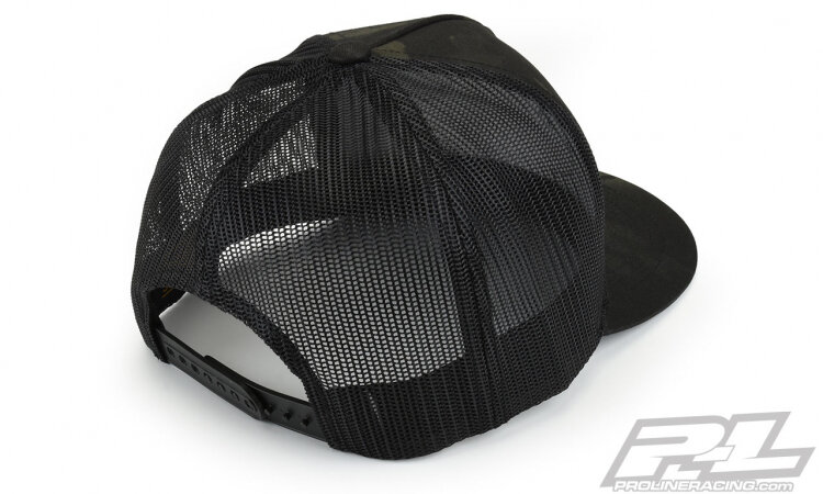 Proline Pro-Line Trucker Snapback Keps Dark Camo (One Size) - 2
