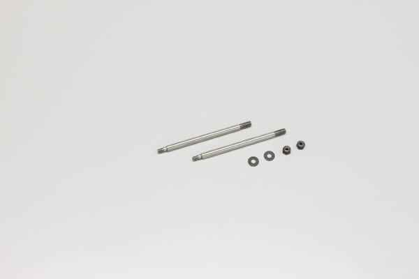 Kyosho IFW141-2 Damper Shaft Kyosho Inferno MP9-MP10 (Rear) - 61mm (2)