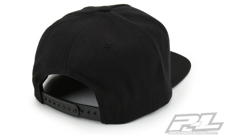 Proline Pro-Line Trucker Snapback Keps Svart (One Size) - 2