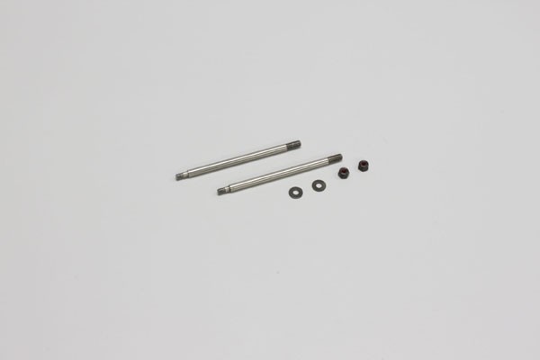 Kyosho IFW149-2 Damper Shaft Kyosho Inferno MP9-MP10-NEO (Rear) - 63mm (2)