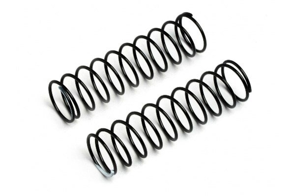 HPI HP86913 Shock Spring 13X57X1.1Mm 11Coils (3.3Lb,White)