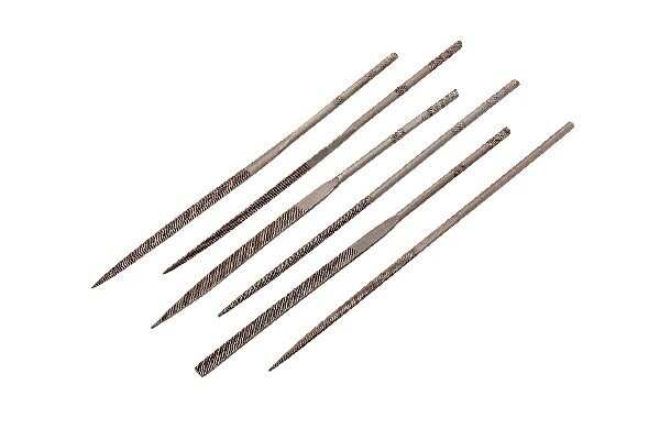 Revell 39077 Mini Needle Files (Pk6)