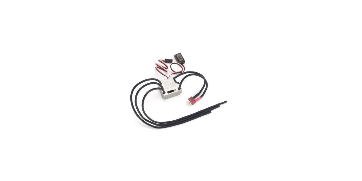 Kyosho 37051B Kyosho Le Mans 240S BLS ESC 60A - Legendary Serie