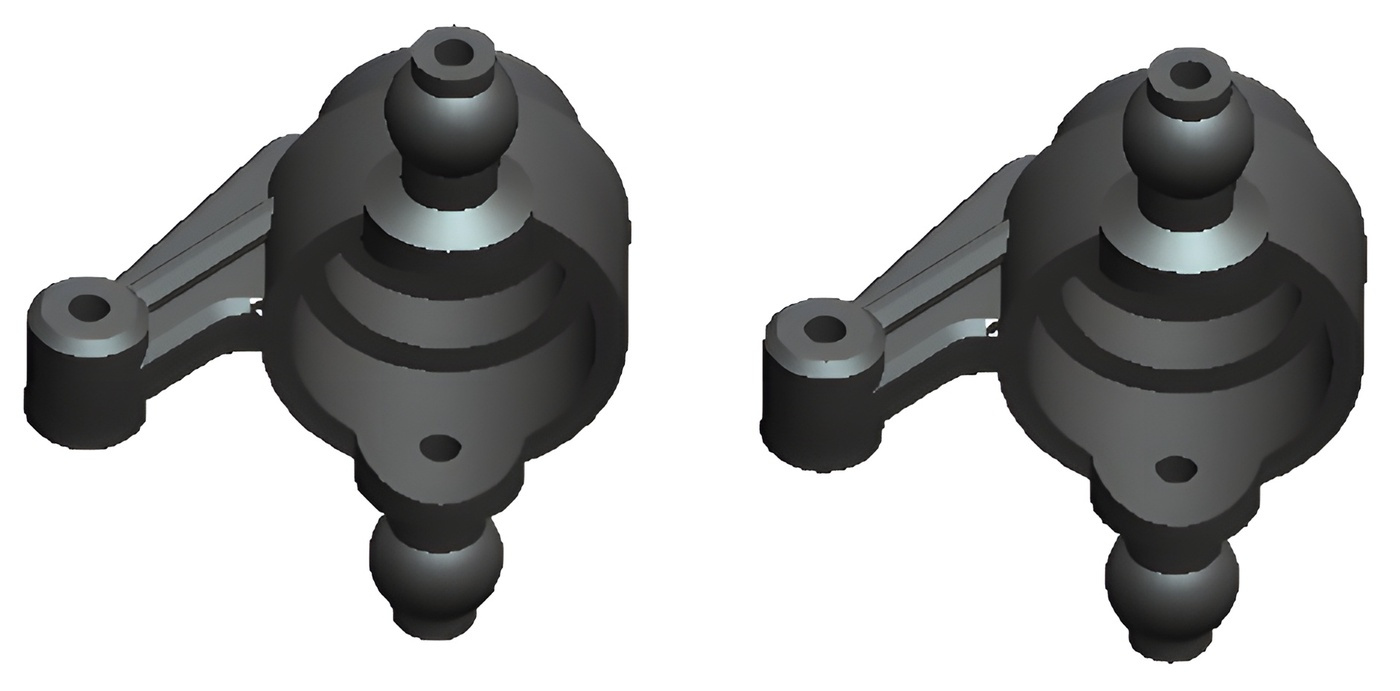 WLToys Styrspindel Fram V&H