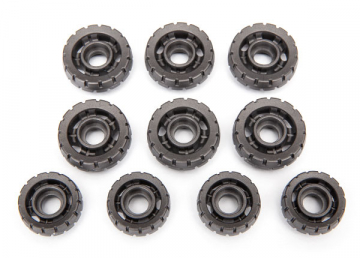 Tension Wheels (6) & Road Wheels (4) TRAXX