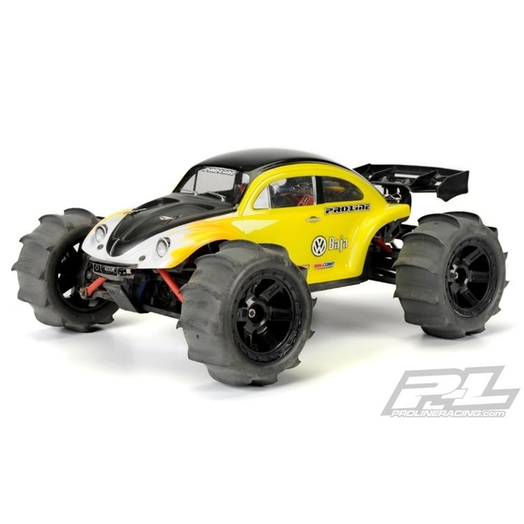 Pro-Line Sling Shot 2.2 på Desperado fälg (2) för 1:16 E-REVO® - 2