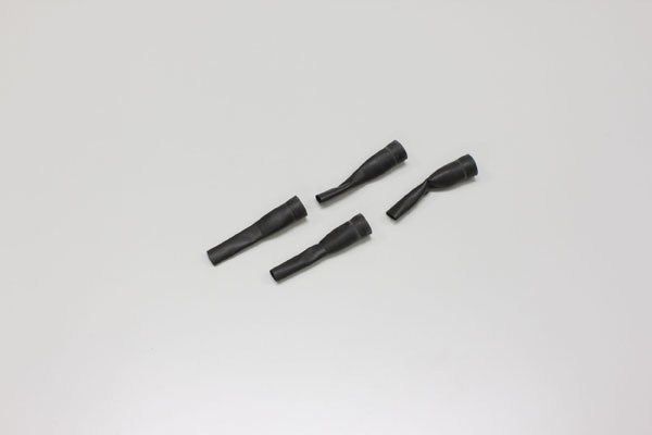 Kyosho IFW154 Shock Boots for Kyosho Big Shocks (4) Inferno MP10