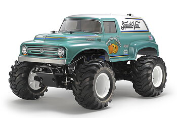 Tamiya 58725 1/10 R/C Squash Van (GF-02)