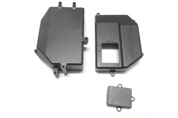 Receiver Box