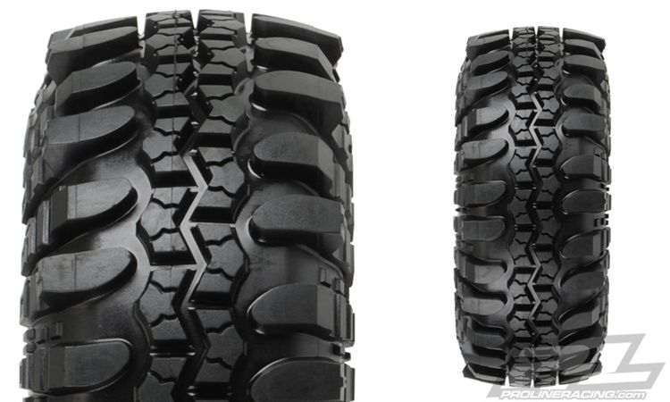 Pro-Line Interco TSL SX Super Swamper XL 2.2 G8 2st - 3
