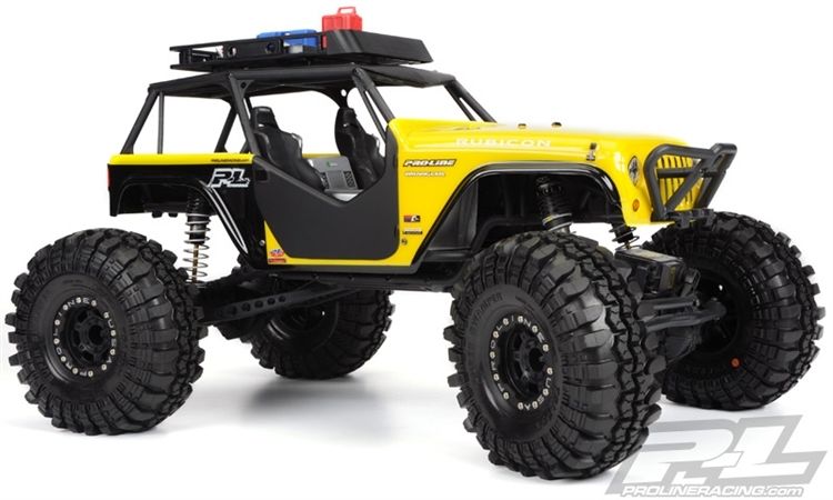 Pro-Line Interco TSL SX Super Swamper XL 2.2 G8 2st - 6