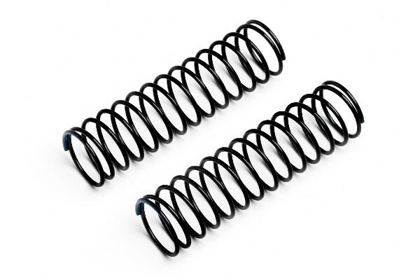 HPI HP86916 Shock Spring 13X57X1.1Mm 14.5Coils (2.4Lb,Blue)