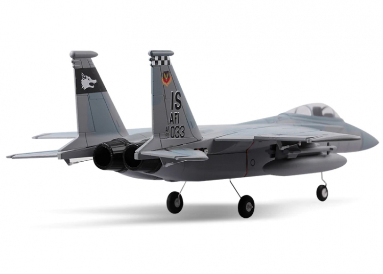 FMS 093P FMS F-15 V2 715mm (64mm Fläkt) PNP* - 10