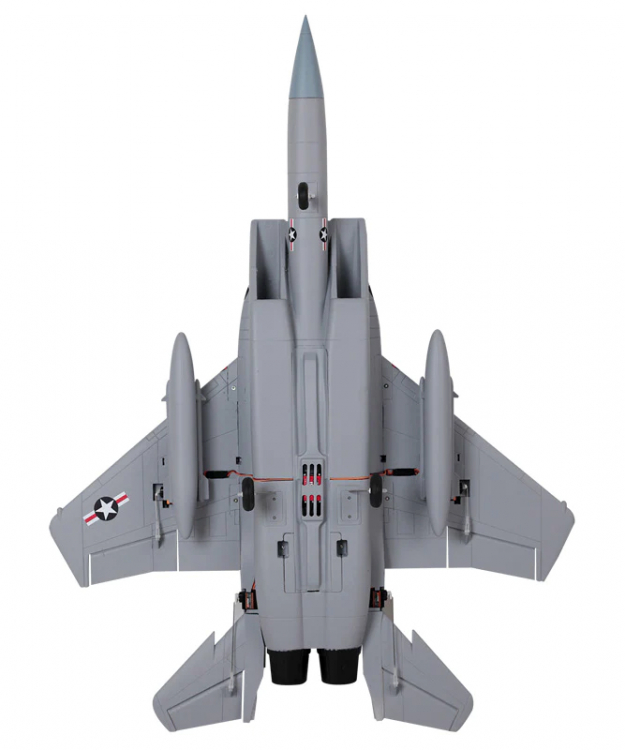 FMS 093P FMS F-15 V2 715mm (64mm Fläkt) PNP* - 6