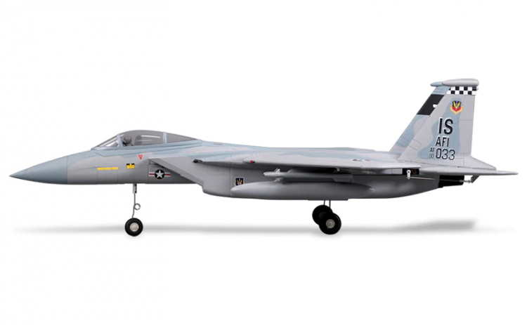 FMS 093P FMS F-15 V2 715mm (64mm Fläkt) PNP* - 9