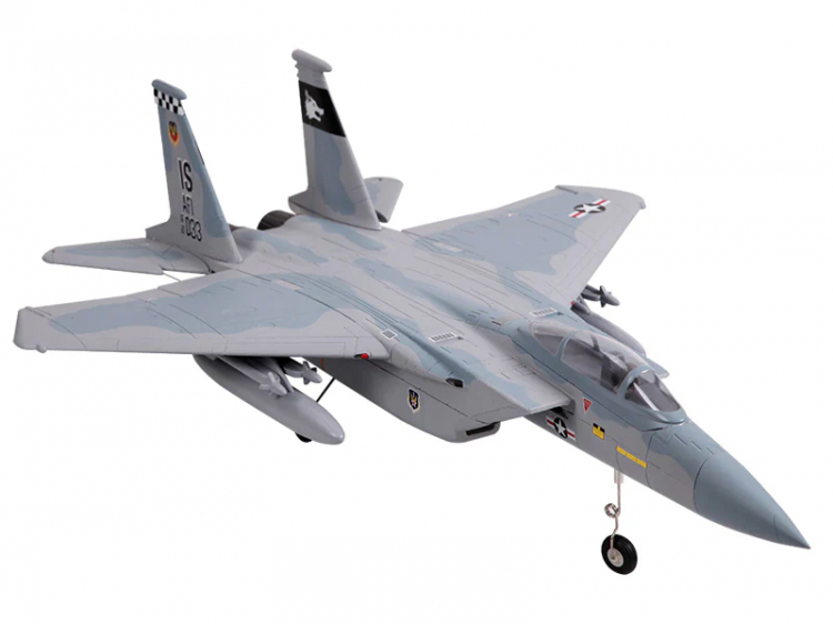 FMS 093P FMS F-15 V2 715mm (64mm Fläkt) PNP* - 3