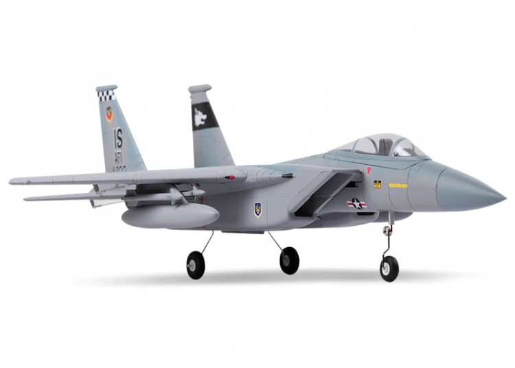 FMS 093P FMS F-15 V2 715mm (64mm Fläkt) PNP* - 8