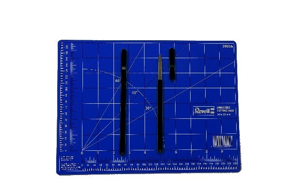 Revell 39083 Precision Scraper