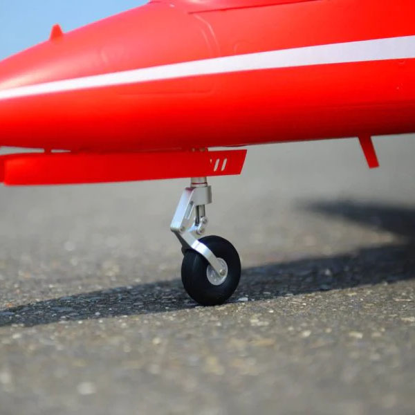 FMS 099P-REFV2 FMS BAE Hawk 1042mm (80mm Fläkt) Reflex V2-Gyro PNP* - 2