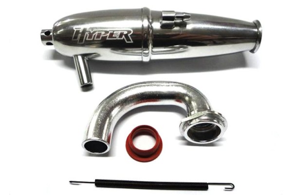 Muffler And Manifold Set