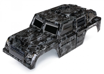 Body Tactical Unit Night Camo