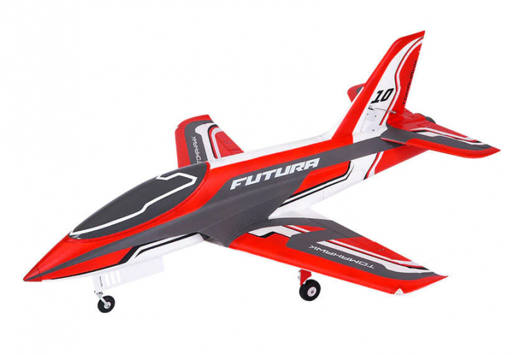 FMS 112PV3 FMS Futura V3 1060mm (80mm Fläkt) PNP - 12