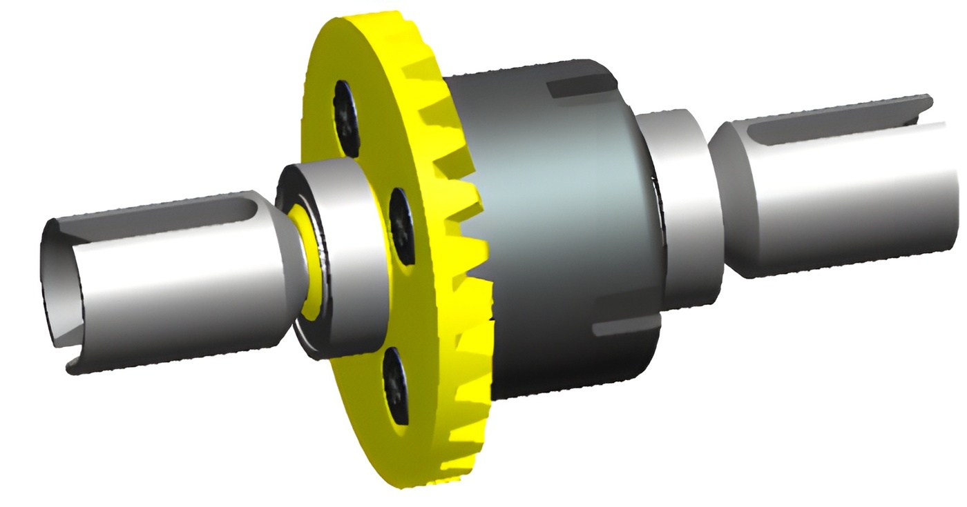 WLToys Differential Set