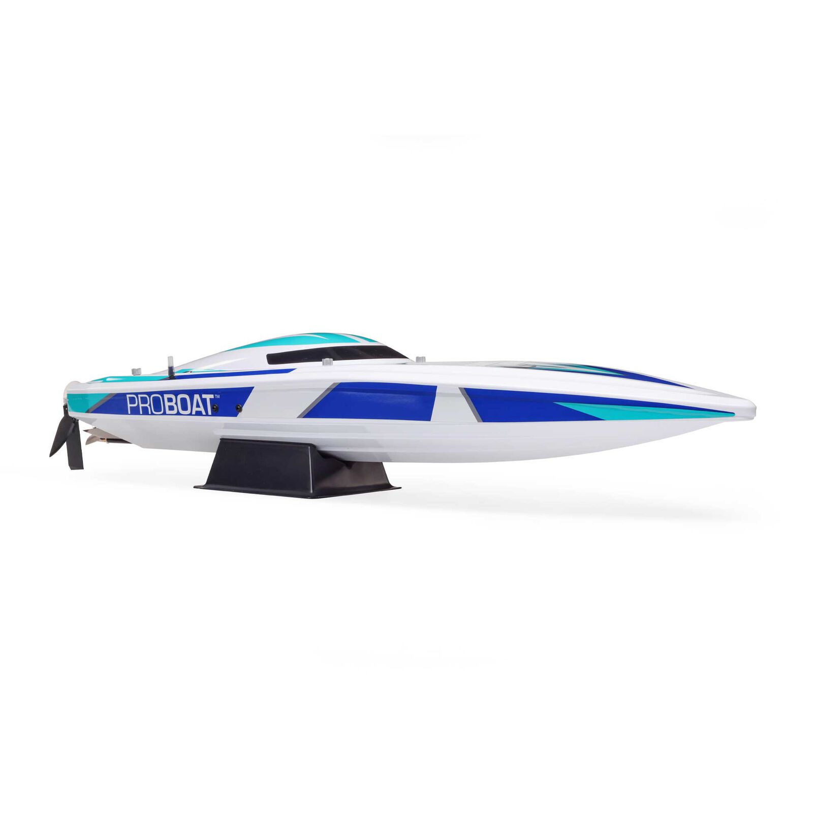 ProBoat Sonicwake V2 36 Self-Righting Brushless Deep-V RTR, White - 3