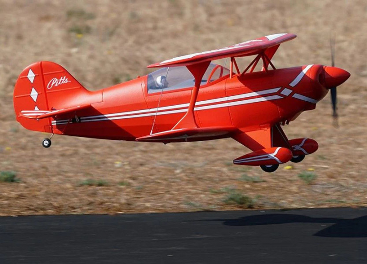 FMS Pitts V2 1400mm PNP - 11